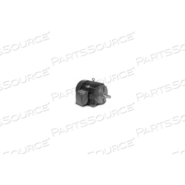 OEM#: IDVSNM3581T-5V*S ГЛАВНЫЙ ИНВЕРТОРНЫЙ ПРИВОД, 1 л.с., 575 В, 3 Ф, 1800 об/мин, TENV, 143TC от BALDOR