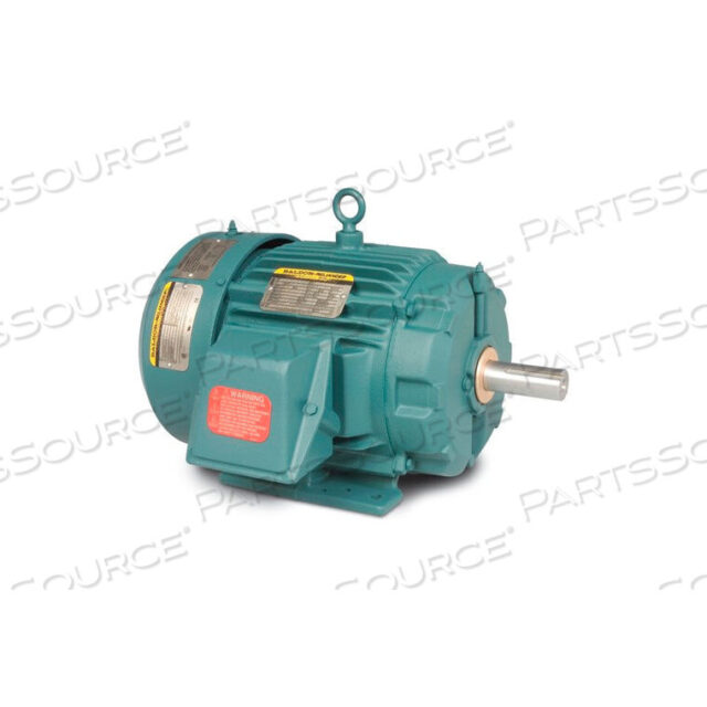 OEM#: VECP83663T-4MOTOR, 5 л.с., 3505 об./мин., 3 фазы, 60 Гц, 184TC, TEFC, FOOTLES от BALDOR