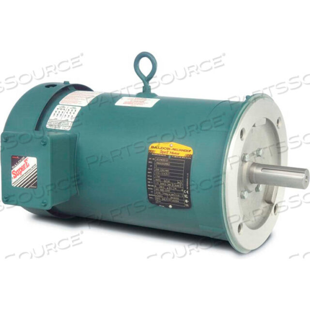 OEM#: VEUHM3710TUNIT HANDLING MOTOR, 3 ФАЗЫ, 7,5 Л.С., 208-230/460 В, 1770 ОБ.МИН., TEFC, 213TC FRAME by BALDOR