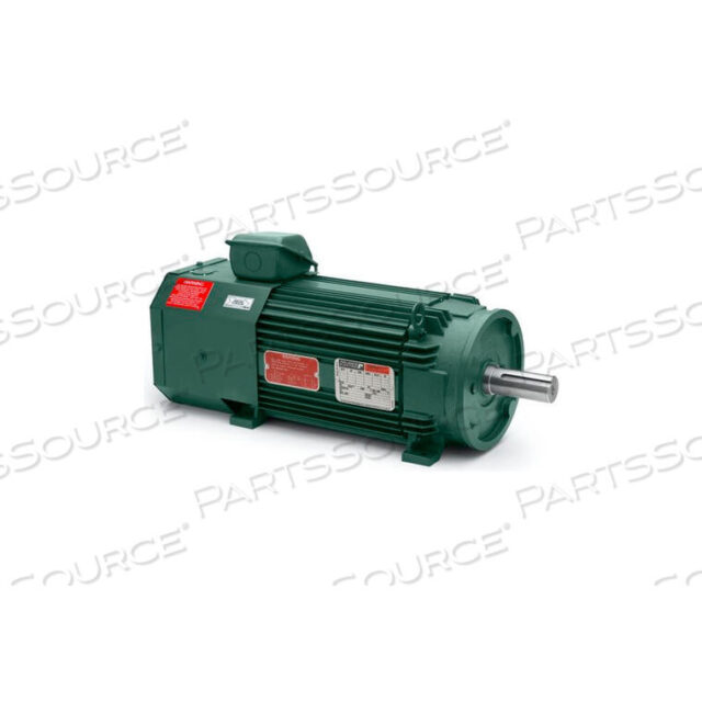 OEM#: ZDPM18015C-BVMOTOR, 15 л.с., 1800 об./мин., 3 фазы, 60 Гц, 1838C, TEBC, FOOT от BALDOR