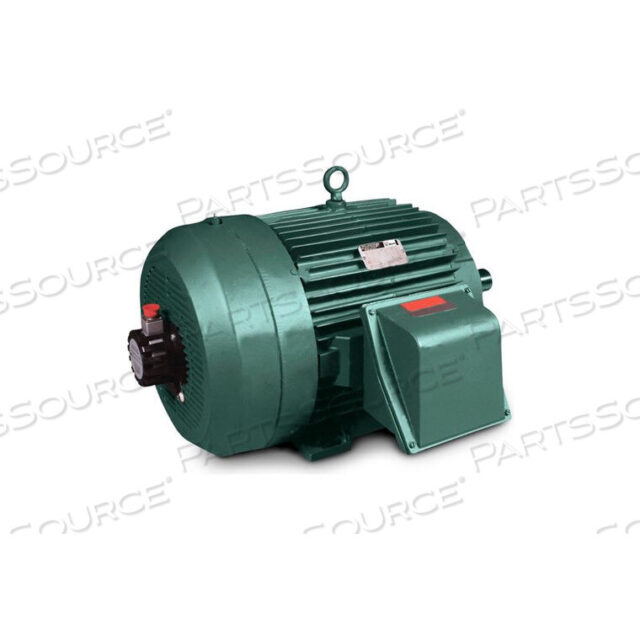 OEM#: ZDVSCP3665TMOTOR, 5 л.с., 1800 об./мин., 3 фазы, 60 Гц, L184TC, TEFC, FOOT от BALDOR
