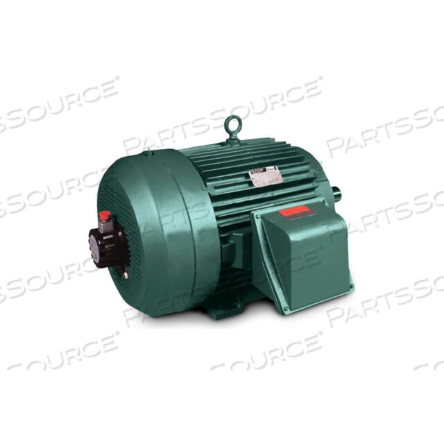 OEM#: ZDVSNM3538MOTOR, .5HP, 1750RPM, 3PH, 60HZ, 56C, 3516M, TENV, F1 от BALDOR