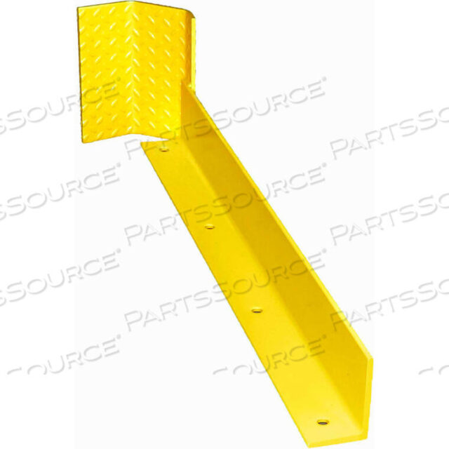OEM#: RG36R-YLW36 ЗАЩИТА СТОЙКИ, RG36R, ПРАВАЯ СТОРОНА, ЖЕЛТАЯ от Bluff