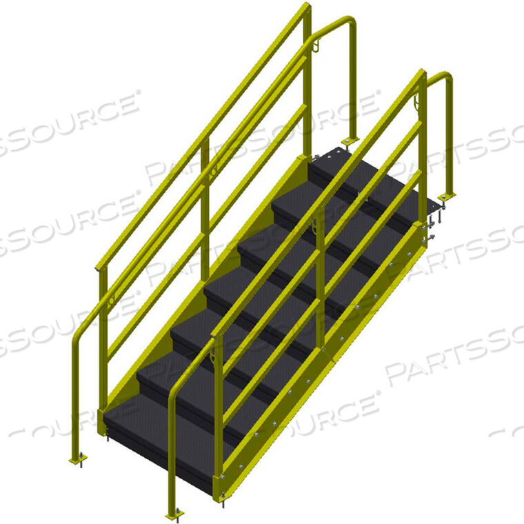 OEM#: STAIR36I-15-101101 IBC STAIRWAY by Bluff