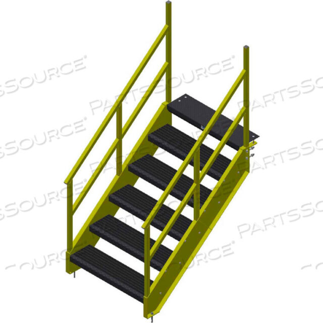 OEM#: STAIR36O-7-6363 OSHA STAIRWAY от Bluff