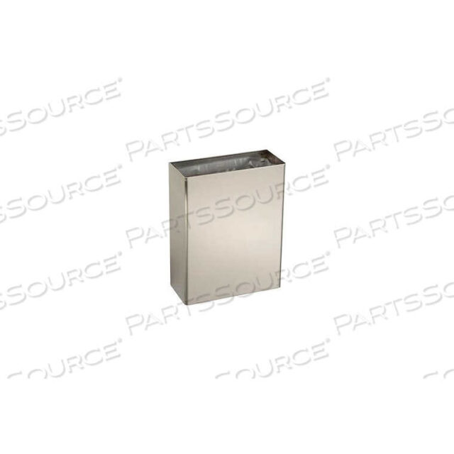 OEM#: B-279CLASSICSERIES НАСТЕННЫЙ МОНТИРУЕМЫЙ КОНТЕЙНЕР ДЛЯ ОТХОДОВ от Bobrick Washroom Equipment, Inc.