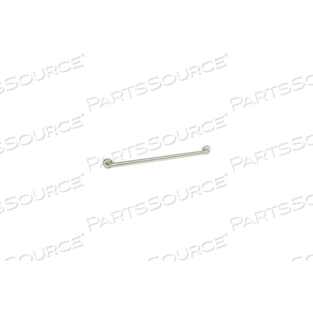 OEM#: B-6806X361-1/2 ДИАМЕТРОМ ПРЯМОЙ АТЛАСНЫЙ ПОРУЧЕНЬ 36W от Bobrick Washroom Equipment, Inc