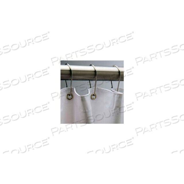 OEM#: B204-1КРЮЧОК ДЛЯ ШТОРКИ ДЛЯ ДУША от Bobrick Washroom Equipment, Inc