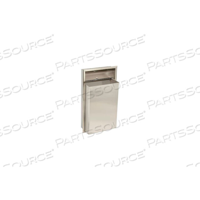 OEM#: B3644CLASSICSERIES ВСТРАИВАЕМАЯ ЕМКОСТЬ ДЛЯ ОТХОДОВ от Bobrick Washroom Equipment, Inc
