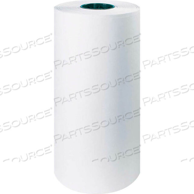 OEM#: PBP1840WБУМАГА ДЛЯ МЯСОРУБКИ, 40#, 18 X 1000, БЕЛАЯ, 1 РУЛОН от The Packaging Wholesalers