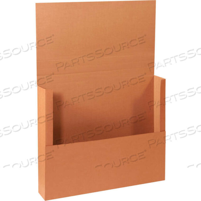 OEM#: M36306JUMBO EASY-FOLD ГОФРОКАРТОННЫЕ КОРОБКИ 36 X 30 X 6 200#/ECT-32 KRAFT от Box Packaging Inc