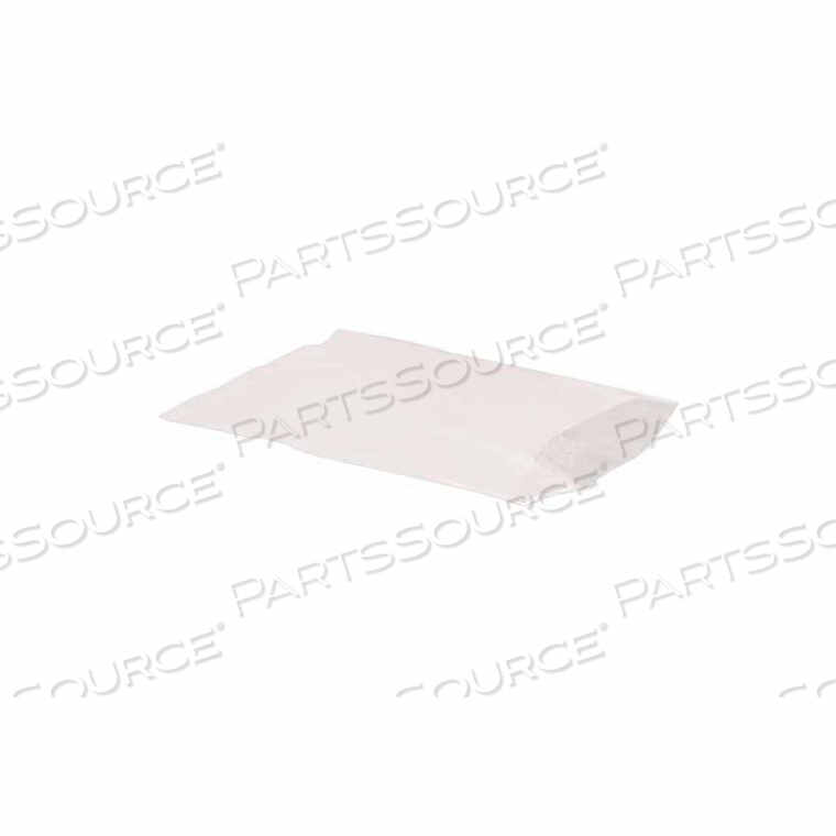 OEM#: PB440WПЛОСКИЕ ПОЛИЭТИЛЕНОВЫЕ ПАКЕТЫ 6 X 9 2 МИЛ БЕЛЫЕ 1000 УПАКОВКА от Box Packaging Inc