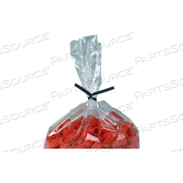 OEM#: PLT12KПЛАСТИКОВЫЕ ПЕРЕКРУЧИВАЮЩИЕСЯ МУФТЫ 12 X 5/32 ЧЕРНЫЕ 2000 УПАКОВКА от Box Packaging Inc