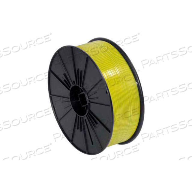 OEM#: PLTS532YПЛАСТИКОВАЯ КАТУШКА ДЛЯ СКРУТКИ 5/32 X 7000 ЖЕЛТАЯ от Box Packaging Inc
