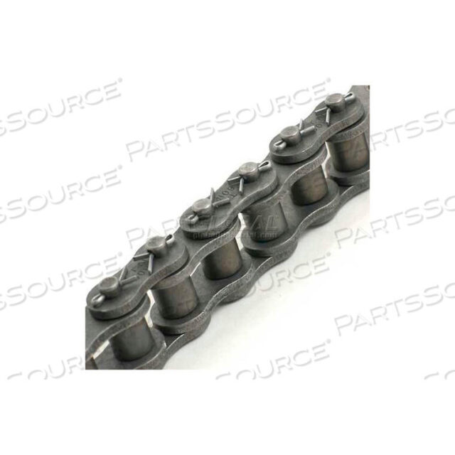 OEM#: 120-1C 50FPRECESION ANSI COTTERED PIN РОЛИКОВАЯ ЦЕПЬ - 120-1C - ШАГ 1 1/2 - 50-ФУТОВАЯ КАТУШКА от Tritan