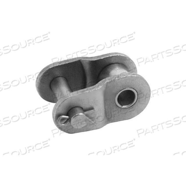OEM#: 25-1SS OSLPRECISION ANSI РОЛИКОВАЯ ЦЕПЬ ИЗ НЕРЖАВЕЮЩЕЙ СТАЛИ - 25-1SS - ШАГ 1/4 - СМЕЩЕННОЕ ЗВЕНО от Tritan