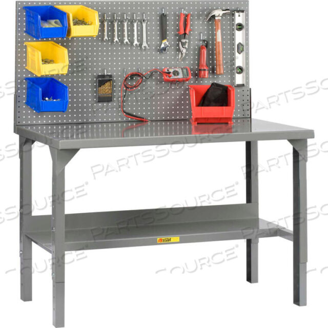 OEM#: WA-2872-LP72W X 28D СВАРНОЙ ВЕРСТАК, ОГРАНИЧИТЕЛЬ ДВИЖЕНИЯ, ЖАЛЮЗИ, РЕГУЛИРУЕМАЯ ВЫСОТА от Little Giant