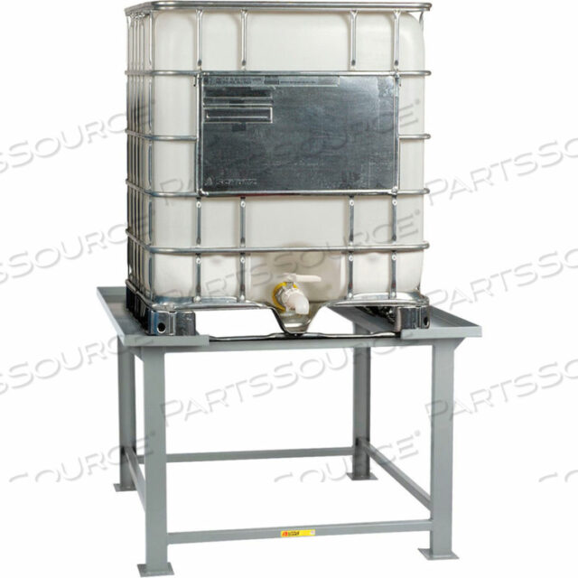 OEM#: IBCS-5252IBC STAND С ВНЕШНИМ УГЛОВЫМ ВЫСТУПОМ 52 X 52 X 35-1/2 от Little Giant