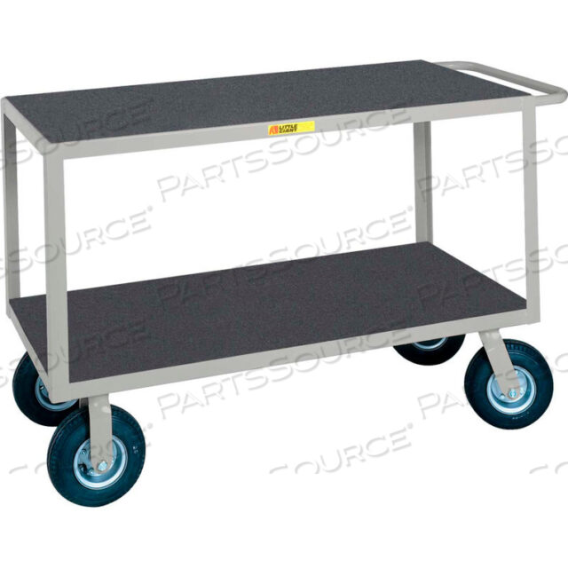OEM#: GF-2448-9PMТЕЛЕЖКА ДЛЯ ИНСТРУМЕНТОВ С РУЧКОЙ FLUSH, НЕСКОЛЬЗЯЩАЯ, 24X48, от Little Giant