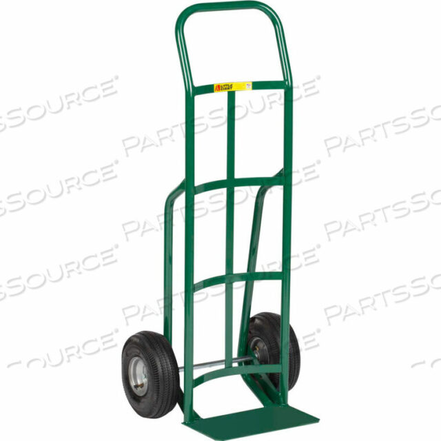 OEM#: T-132-10PHAND TRUCK - CONTINUOUS HANDLE - 10 X 3.50 PNEUMATIC TIRE by Little Giant
