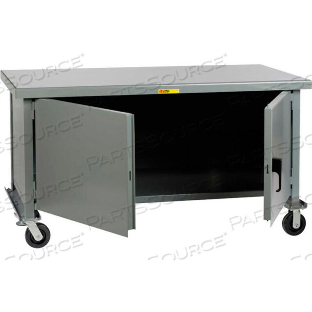 OEM#: WWC-3072-6PHFL72W X 30D МОБИЛЬНЫЙ ПРОЧНЫЙ ВЕРСТАК-КОРПУС - СТАЛЬНАЯ СТОЛЕШНИЦА от Little Giant