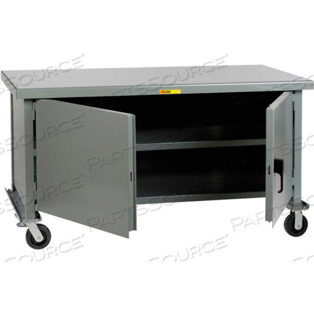 OEM#: WWC2-3048-6PHFL48W X 30D МОБИЛЬНЫЙ ПРОЧНЫЙ ШКАФНЫЙ ВЕРСТАК-СТАЛЬНАЯ ВЕРХНЯЯ ЦЕНТРАЛЬНАЯ ПОЛКА от Little Giant