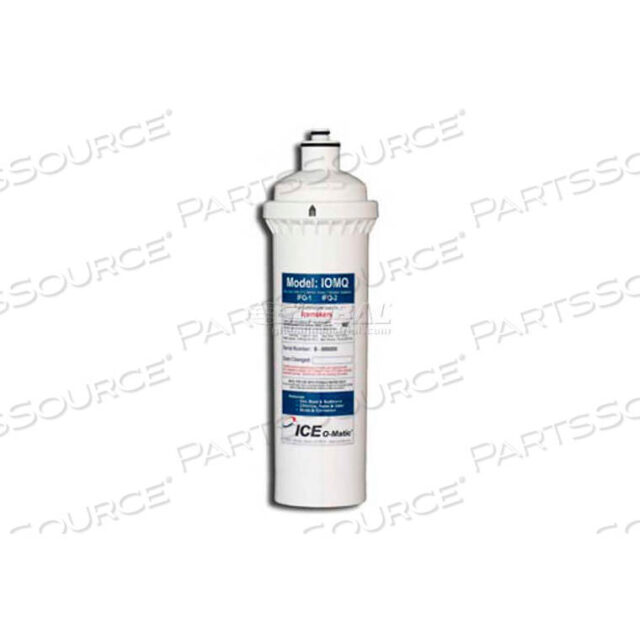 OEM#: IOMWFRCWATER FILTER REPLACEMENT CATRIDGE ДЛЯ СТАРЫХ СИСТЕМ IF1, IF2, IF3 И IF4 от Ice-O-Matic