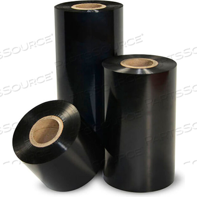 OEM#: 05100GS110075100 ЛЕНТА ИЗ СМОЛЯНОЙ ПЛАСТИНЫ 4-5/16W X 244 L, 1/2 CORE, CASE OF 12 от Zebra Technologies, Inc.