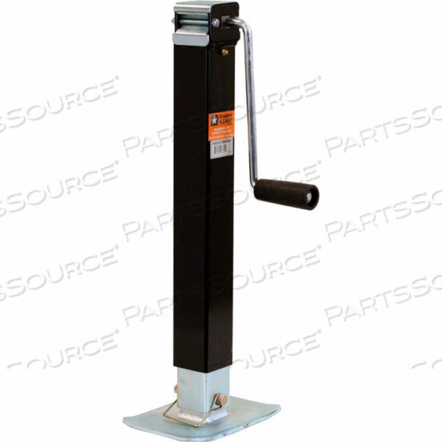 OEM#: 00913402-1/2 SIDEWIND SQUARE JACK DROP LEG - 26 TRAVEL by Buyers Products
