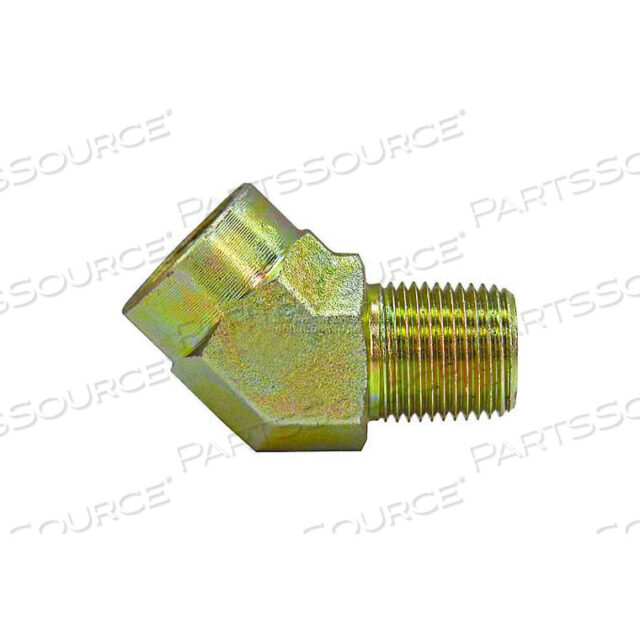 OEM#: H3359X245 УГЛОВОЙ СОЕДИНИТЕЛЬ, H3359X2, 1/8 X 1/8 НАРУЖНАЯ-ВНУТРЕННЯЯ РЕЗЬБА - МИН. КОЛ-ВО 21 от покупателей