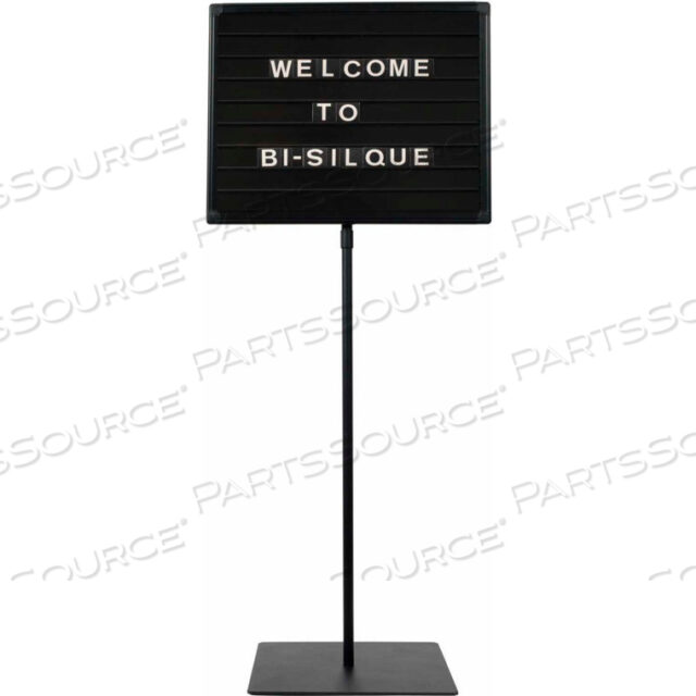 OEM#: SIG04040404MASTERVISION МАГНИТНАЯ ПОДСТАВКА ДЛЯ БУКЕТОВ, 16 X 20, ЧЕРНАЯ от Bi-Silque Visual Communication Products