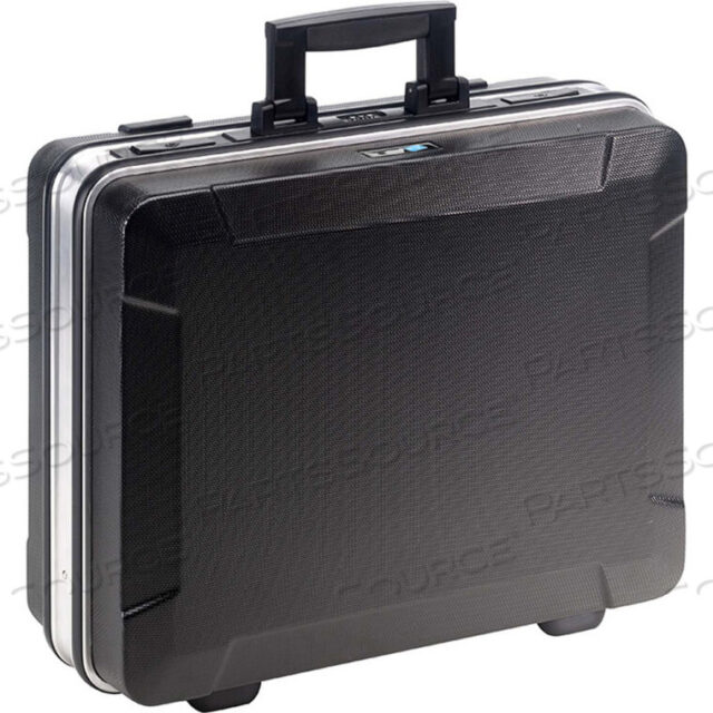 OEM#: 120.02/PPROFI BASE ИНСТРУМЕНТАЛЬНЫЙ ЯЩИК С КАРМАННЫМИ ДОСКАМИ 19-1/4 Д X 16-1/2 Ш X 8 В, ЧЕРНЫЙ от B&W North America