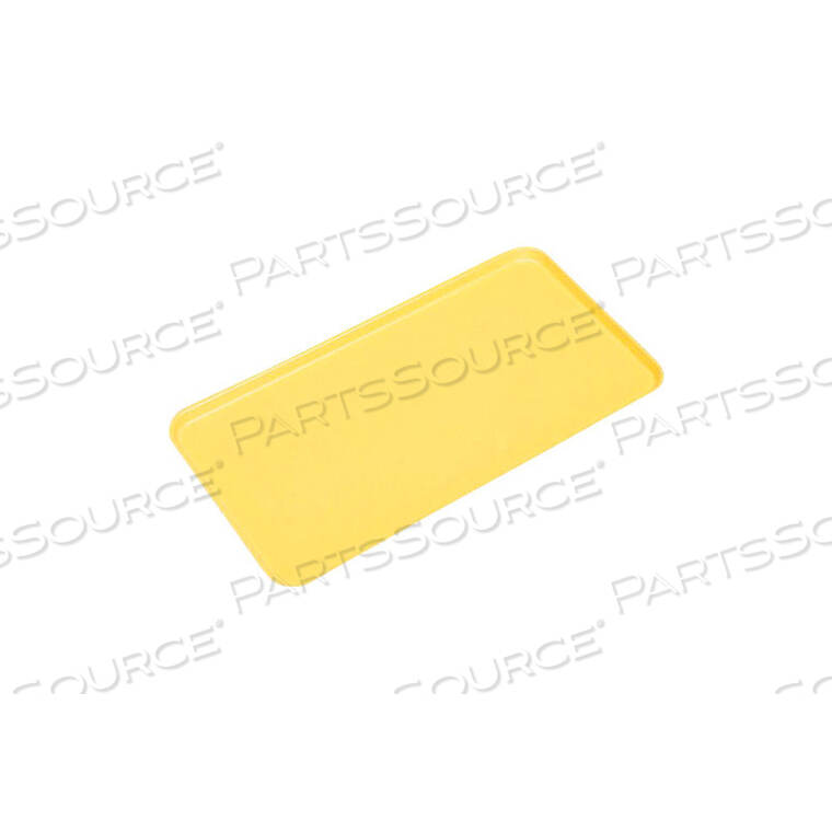 OEM#: 2025MT145РЫНОЧНЫЙ ЛОТОК 20 X 25, ЖЕЛТЫЙ от Cambro