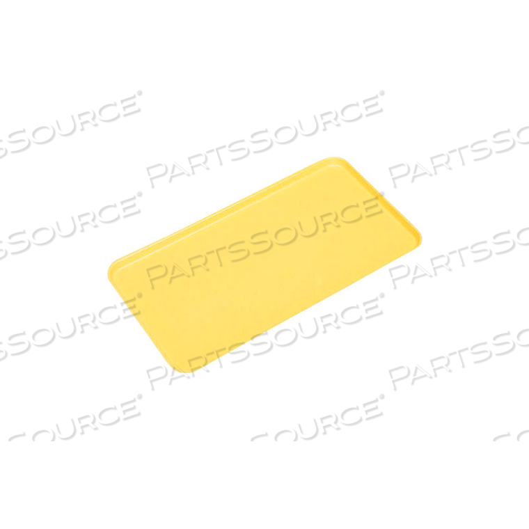 OEM#: 2025MT145РЫНОЧНЫЙ ЛОТОК 20 X 25, ЖЕЛТЫЙ от Cambro