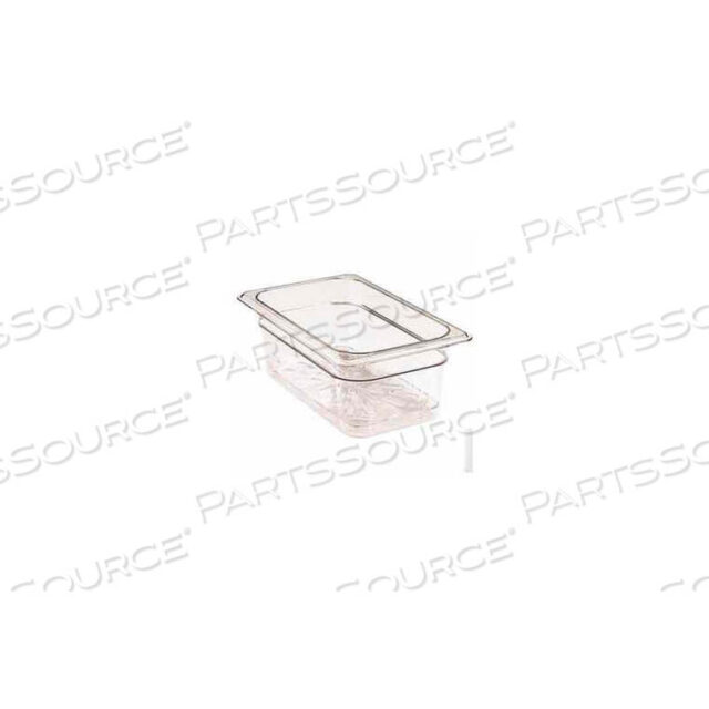Заменяет Cambro 20CWD135DRAIN TRAY HALF SIZE-135CLEAR