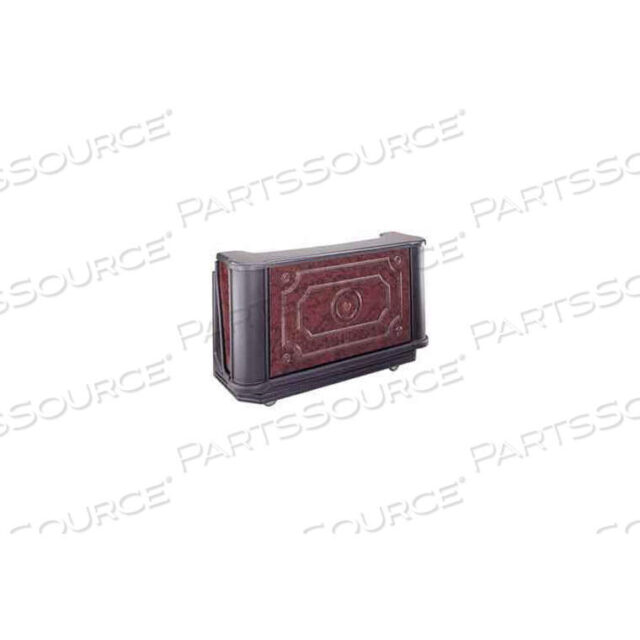 OEM#: BAR730DSDX668ПОРТАТИВНЫЙ БАР 72-3/4 2 РЕГУЛЯТОРА CO2 SEDONA от Cambro