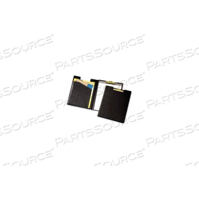 OEM#: 252610ЗАПЕЧАТАННАЯ ВИНИЛОВАЯ ПАПКА С БЛОКНОТОМ, ФОРМАТ ПИСЬМЕННЫЙ, 9-1/2 X 12-1/2, ЧЕРНАЯ от Cardinal
