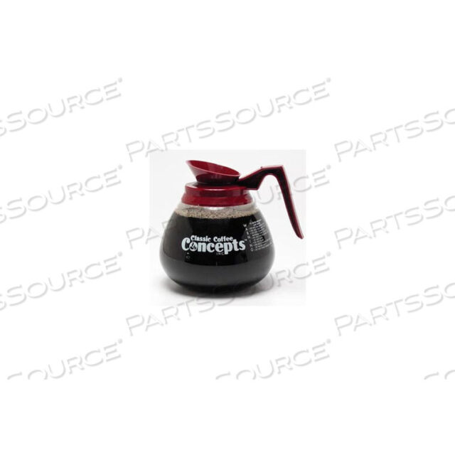 OEM#: 27000ГРАФИН, СТЕКЛЯННЫЙ, 3 УПАКОВКИ, 12 ЧАШЕК, ОБЫЧНЫЙ КОФЕ от Classic Coffee Concepts
