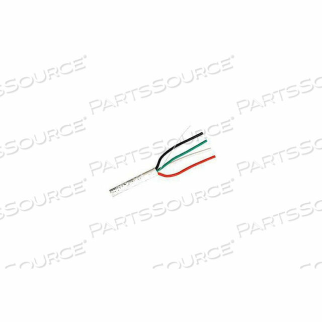 16AWG 4C МНОГОЖИЛЬНЫЙ (19X29) НЕЭКРАНИРОВАННЫЙ CMP БЕЛЫЙ - КАТУШКА 1000 ФУТОВ БЕЛЫЙ