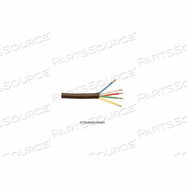 18AWG 2C SBC T-STAT - 500 ФУТОВ. КАТУШКА КОРИЧНЕВАЯ