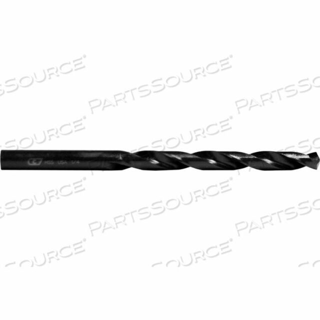 OEM#: 24418СВЕРЛО С ЧЕРНОЙ ОКСИДОЙ - 135 - 9/32 X 4-1/4 от Century Drill And Tool
