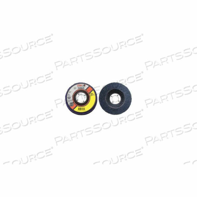 OEM#: 53024 АБРАЗИВНЫЙ ЛЕПЕСТКОВЫЙ ДИСК 6 X 7/8 60 GRIT ZIRCONIA от CGW Abrasives