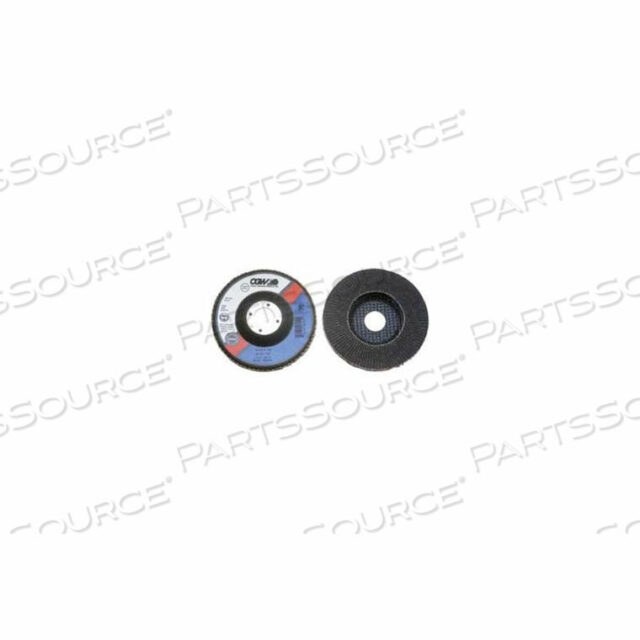 OEM#: 56015 АБРАЗИВНЫЙ ЛЕПЕСТКОВЫЙ ДИСК 4-1/2 X 7/8 80 ЗЕРНИСТОСТЬ КАРБИД КРЕМНИЯ от CGW Abrasives