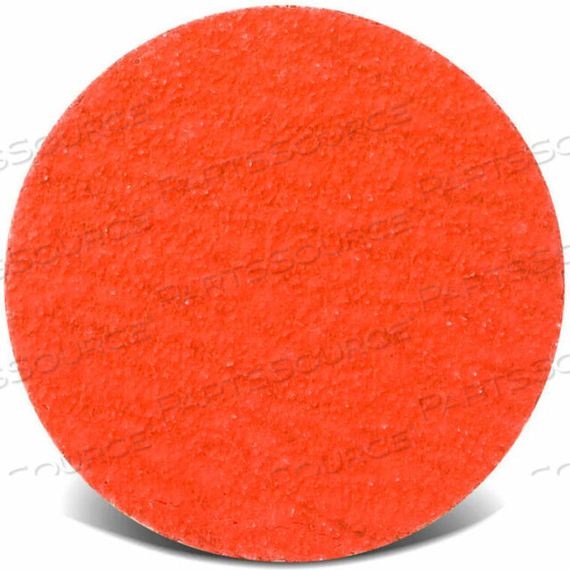 OEM#: 59914ДИСК QUICK CHANGE 2 TR 60 GRIT CERAMIC от CGW Abrasives