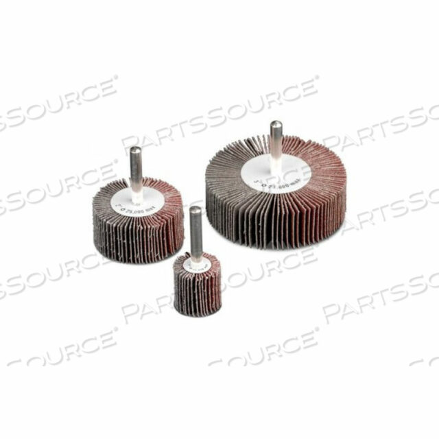 ЛЕПЕСТКОВЫЙ КРУГ 2 X 1/4 X 1 60 ЗЕРНИСТОСТЬ ОКСИД АЛЮМИНИЯ