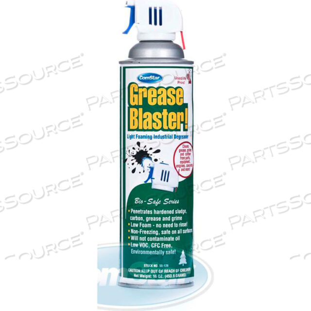 GREASE BLASTER АЭРОЗОЛЬ 16 УНЦИЙ