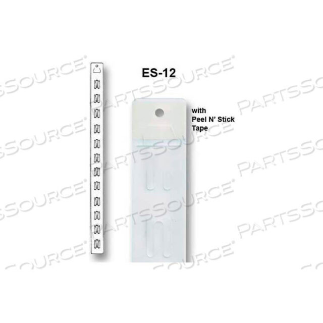 OEM#: ES-12ECONO STRIP HEAVY DUTY 1-1/2 X 23L от Clip Strip Corp.
