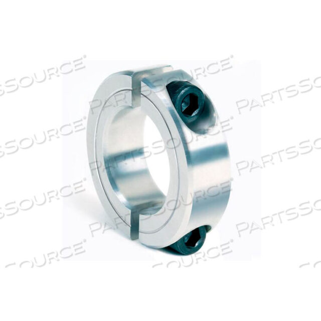 OEM#: 2C-087-ATДВУХЧАСТНЫЙ ЗАЖИМНОЙ ХОМУТ, 7/8, АЛЮМИНИЙ от Climax Metal Products