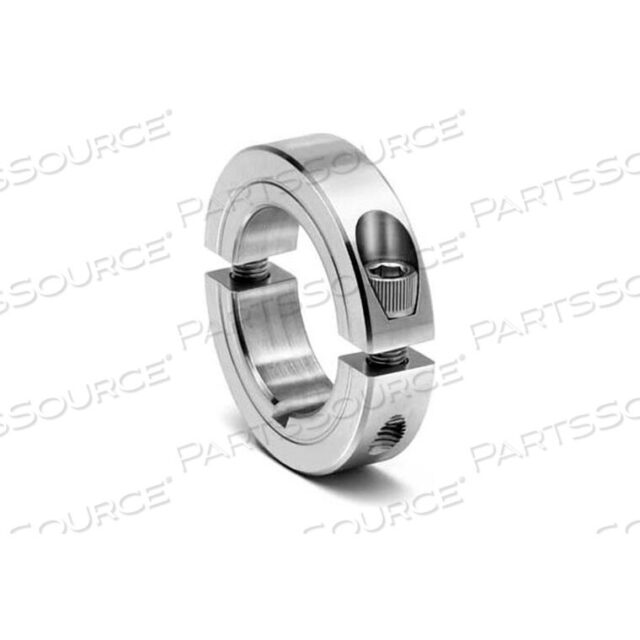 OEM#: 2C-218-A-KWДВУХЧАСТНЫЙ ЗАЖИМНОЙ ХОМУТ С ШПОНОЧНЫМ ПАЗОМ 2C-KW-SERIES, 2-3/16, АЛЮМИНИЙ от Climax Metal Products