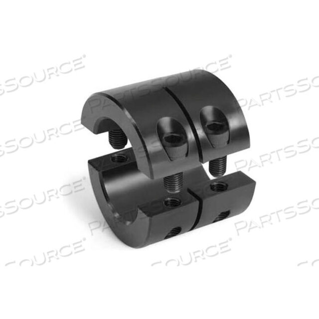 OEM#: D2C-031-ATДВУХЧАСТНЫЙ ЗАЖИМНОЙ ХОМУТ ДВОЙНОЙ ШИРИНЫ, 5/16, АЛЮМИНИЙ от Climax Metal Products